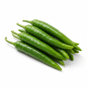 Chilli - மிளகாய்