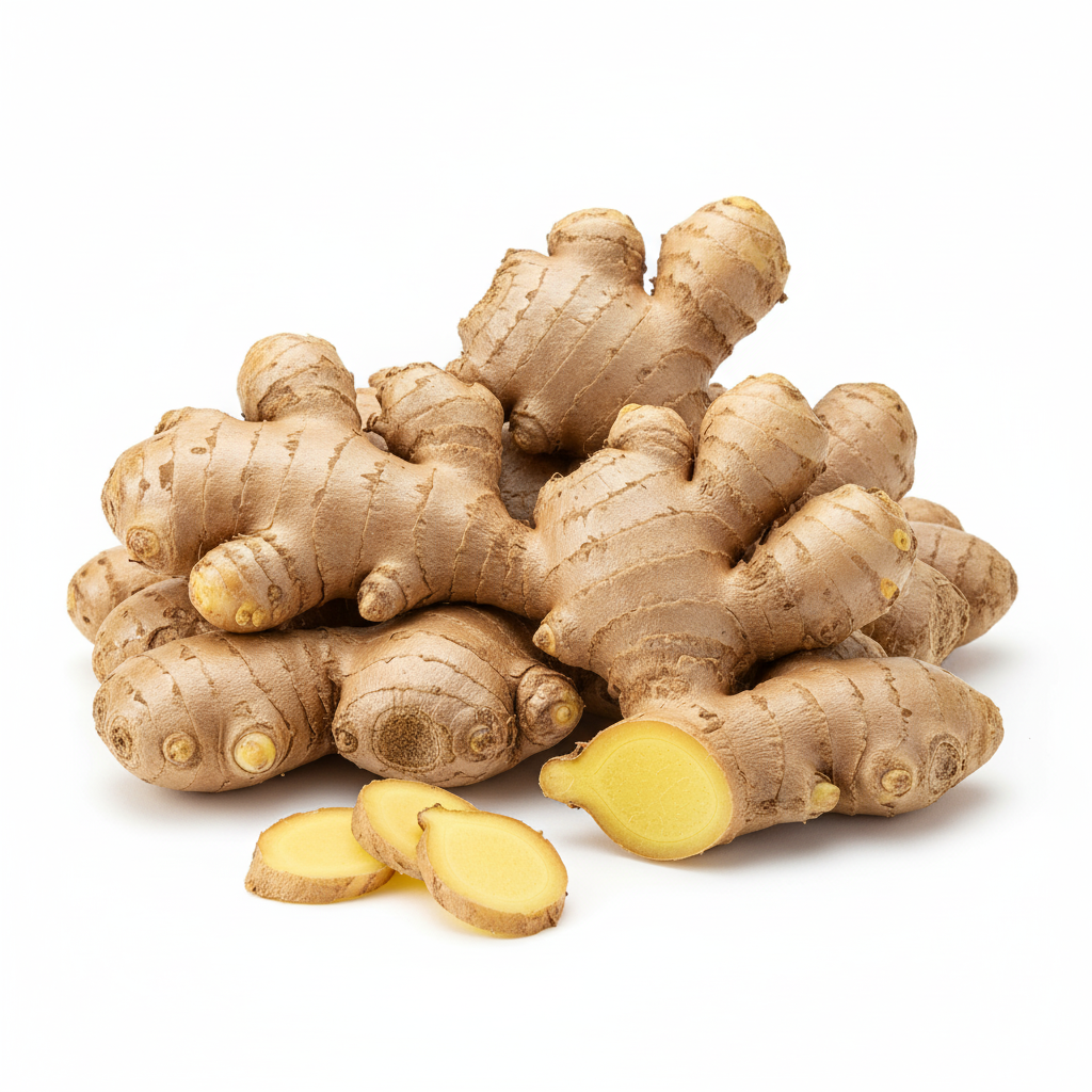 ginger - இஞ்சி
